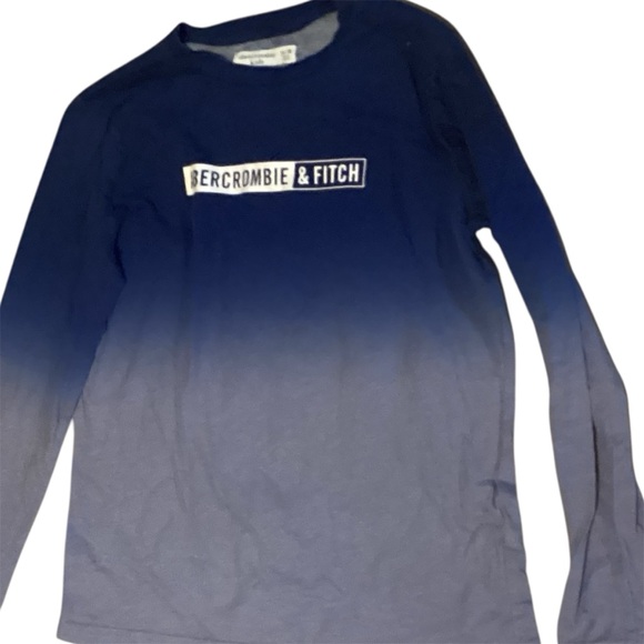 Abercrombie & Fitch Kids' Bundle Four Shirts Boys Graphic Henley 15-16 GUC - Picture 12 of 13